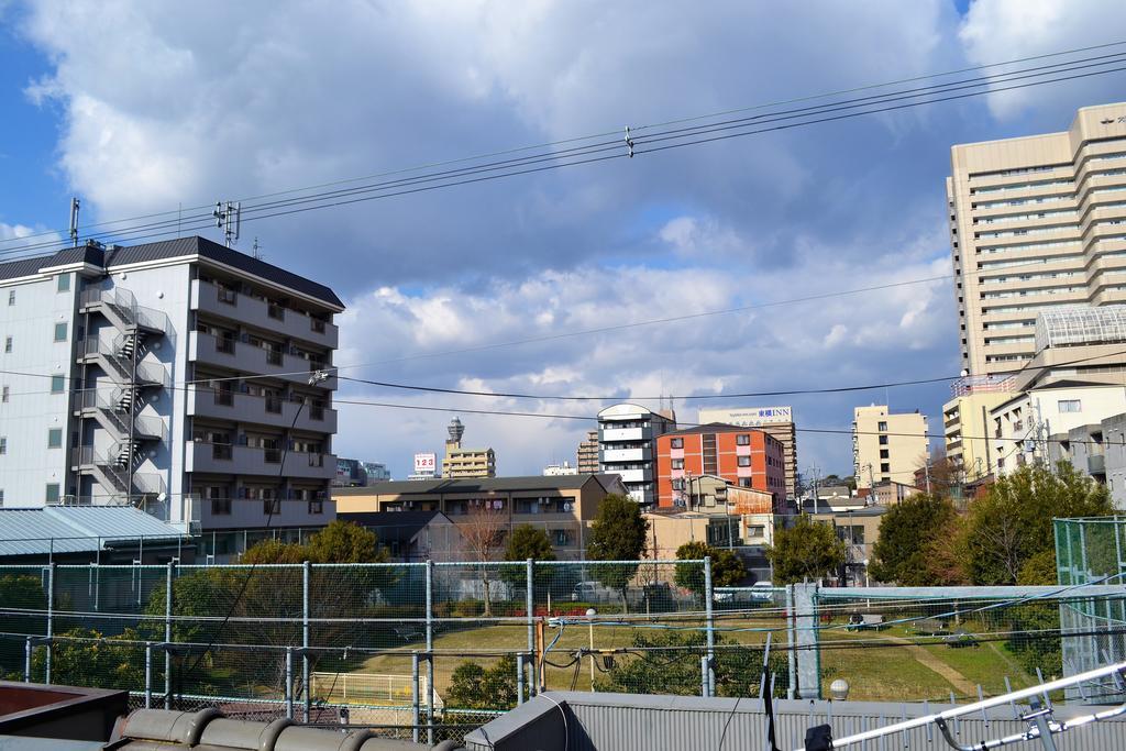 Peace House Abeno Hotel Osaka Exterior photo